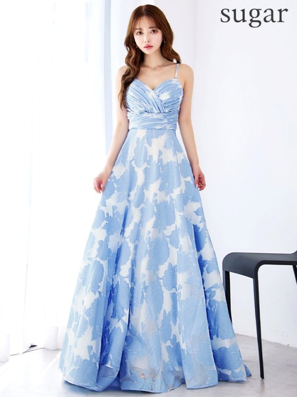 アイボリースカイ モデル：ゆめ　身長：160cm　着用サイズ：8号(Sサイズ)