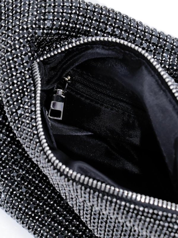 画像6: 【GINZA COUTURE/銀座クチュール】ラインストーン/ ハンドバッグ【Fサイズ/3カラー】[OF04]