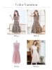 画像37: XS-Lサイズあり 【GINZA COUTURE/銀座クチュール】総レース/ パイピング/ ラインデザイン/ Aライン/ ひざ丈/ ノースリーブ/ ワンピース/ ミディアムドレス/ キャバドレス[OF2]