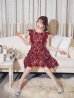 画像26: XS-Lサイズあり 【GINZA COUTURE/銀座クチュール】レース/ ワンカラー/ ノースリーブ/ Aライン/ フレア/ 膝丈/ ミディアムドレス/ キャバドレス[OF2]