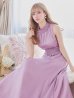 ラベンダー モデル：ゆりお　身長：165cm　着用サイズ：7号(Sサイズ)