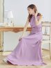 ラベンダー モデル：杉山佳那恵　身長：158cm　着用サイズ：5号(XSサイズ)