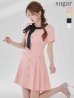ピンク モデル：ゆめ　身長：160cm　着用サイズ：7号(Sサイズ)