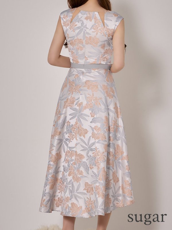 グレーxオレンジ　モデル：ゆめ　身長：160cm　着用サイズ：Sサイズ