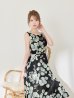 ブラックxグリーン　モデル：るりぴ　身長：165cm　着用サイズ：Sサイズ