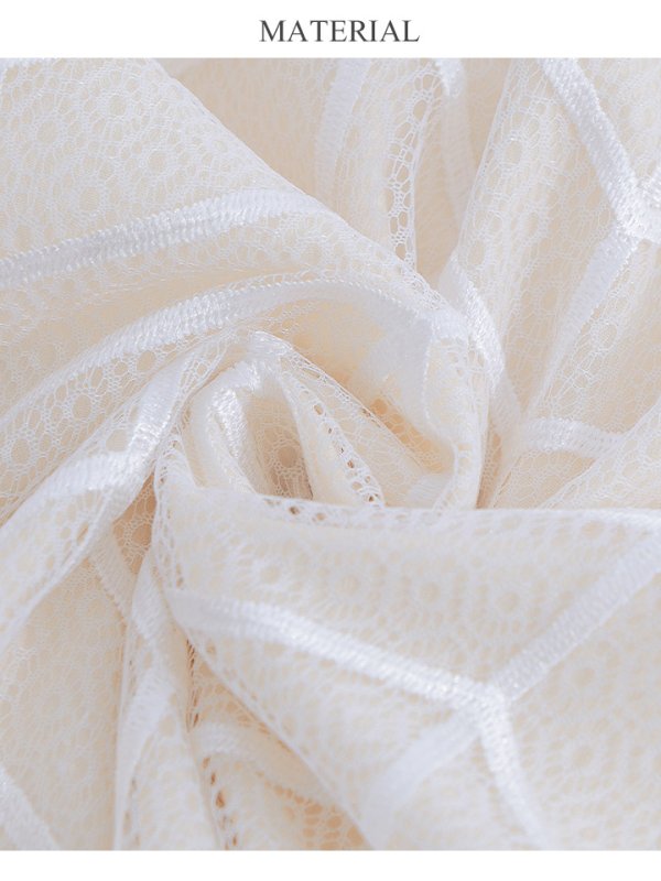 画像34: XS-Lサイズあり 【GINZA COUTURE/銀座クチュール】シースルー/ ワンカラー/ 半袖/ マキシ丈/ワンピース/ミニドレス/ キャバドレス[OF2]