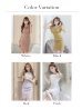 画像50: 【GINZA COUTURE/銀座クチュール】総レース/ ノースリーブ/ ミディアム丈/ タイト/ ミニドレス/ キャバドレス[OF2]