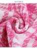 画像14: XS-Lサイズあり 【GINZA COUTURE/銀座クチュール】ツイード/ 半袖/ 袖あり/ フロントジップ/ タイト/ ワンピース/ ミニドレス/ キャバドレス[OF2]