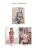 画像20: XS-Lサイズあり 【GINZA COUTURE/銀座クチュール】ツイード/ 半袖/ 袖あり/ フロントジップ/ タイト/ ワンピース/ ミニドレス/ キャバドレス[OF2]