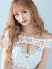 画像6: XLサイズあり【ERUKEI エルケイ】総レース/オフショル/フレア/ミニドレス /キャバドレス[OF2]