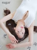 即日発送【ERUKEI エルケイ】シンプル/ ワンカラー/ ノースリーブ/ 膝丈/ タイト/ ワンピース/ ミディアムドレス/ キャバドレス[OF2]