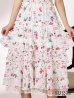 パープルxグリーン　モデル：ゆめ　身長：160cm　着用サイズ：Sサイズ
