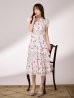 パープルxグリーン　モデル：ゆめ　身長：160cm　着用サイズ：Sサイズ