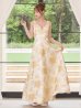 イエロー　モデル：るりぴ　身長：165cm　着用サイズ：7号(Sサイズ)