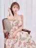 プリント モデル：りな　身長：160cm　着用サイズ：Sサイズ