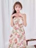 プリント モデル：りな　身長：160cm　着用サイズ：Sサイズ