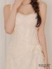 ベージュ　モデル：ももか　身長：156cm　着用サイズ：Sサイズ