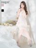 画像9: XS-Lサイズあり!!【SETTAN/セッタン】ワンピース/ レース/ アシンメトリー/ チュール/ ロング/ キャバドレス long[OF2]
