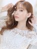 画像3: 【SETTAN/セッタン】総レース/ 長袖/ Aライン/ ひざ丈/ 袖あり/ ミディアム丈/ ワンピース/ ミニドレス/ キャバドレス[OF2]