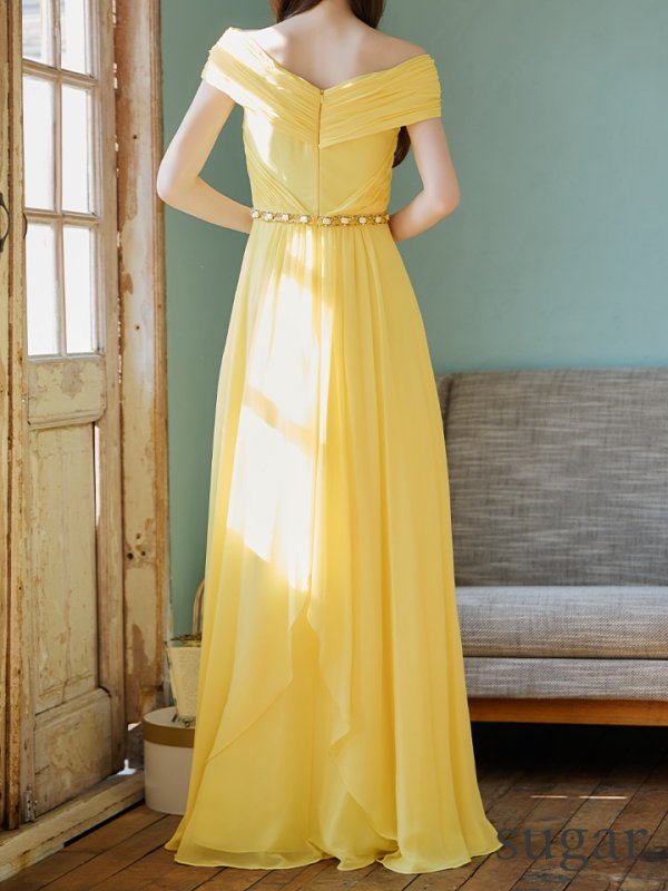 イエロー モデル:ゆめ 身長:160cm:7号(Sサイズ)サイズ