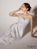 シルバー モデル：真優川咲　身長：158cm 着用サイズ：7号(Sサイズ)