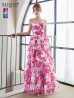 ピンク　モデル：るりぴ　身長：165cm　着用サイズ：Sサイズ