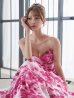 ピンク　モデル：るりぴ　身長：165cm　着用サイズ：Sサイズ