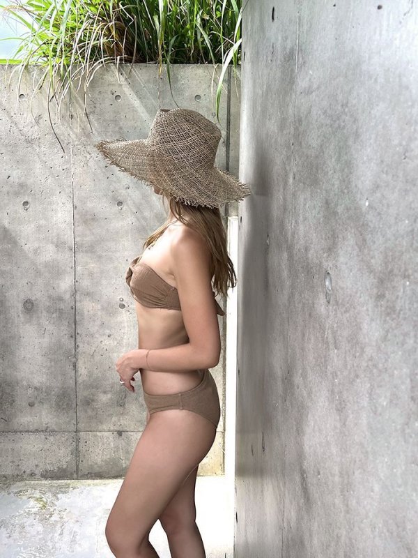 画像3: 【即日発送】【水着セール】【ビキニ】【水着】ヘルシーバンドゥビキニ[YMT]