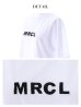 画像15: 【MURACO×sugar&JEWELS】MURACOLONDON ムラココラボTシャツ/ ベーシックロゴデザイン(刺繍タイプ）【S-XLサイズ】[HC02]