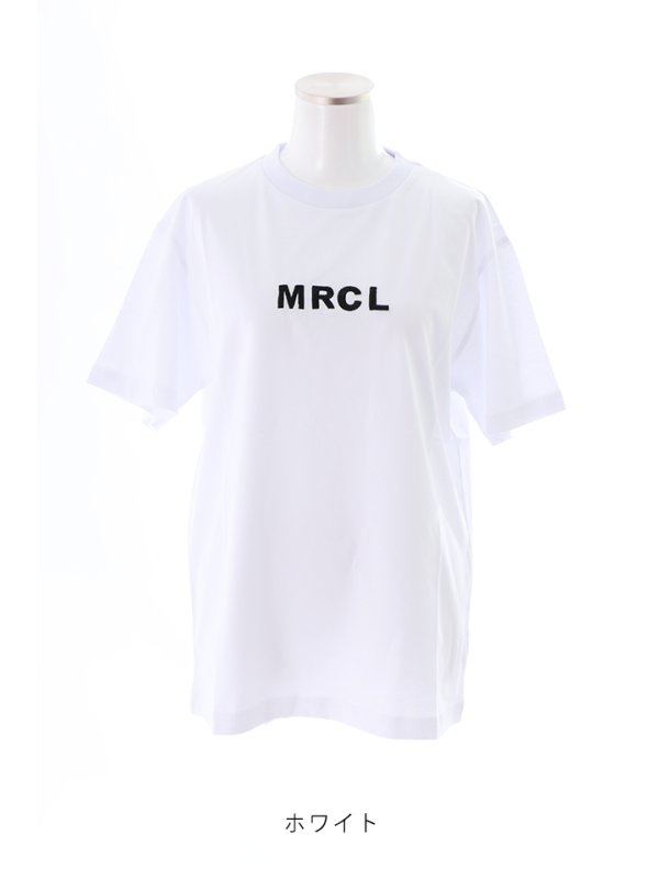 画像13: 【MURACO×sugar&JEWELS】MURACOLONDON ムラココラボTシャツ/ ベーシックロゴデザイン（刺繍タイプ）【S-XLサイズ】[HC02]
