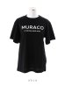 画像11: 【MURACO×sugar&JEWELS】MURACOLONDON ムラココラボTシャツ/ シンプルロゴデザイン【S-XLサイズ】[HC02]