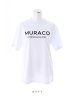 画像9: 【MURACO×sugar&JEWELS】MURACOLONDON ムラココラボTシャツ/ シンプルロゴデザイン【S-XLサイズ】[HC02]