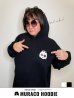 画像4: 【MURACO×sugar&JEWELS】MURACOLONDON ムラココラボジャージ/スウェット/部屋着/パジャマ//フーディー/トレーナー/ シンプルロゴデザイン[HC02]