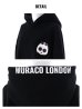 画像7: 【MURACO×sugar&JEWELS】MURACOLONDON ムラココラボジャージ/スウェット/部屋着/パジャマ//フーディー/トレーナー/ シンプルロゴデザイン[HC02]