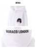 画像10: 【MURACO×sugar&JEWELS】MURACOLONDON ムラココラボジャージ/スウェット/部屋着/パジャマ//フーディー/トレーナー/ シンプルロゴデザイン[HC02]