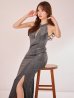 ブラック　モデル：ゆめ　身長：160cm　着用サイズ：Sサイズ