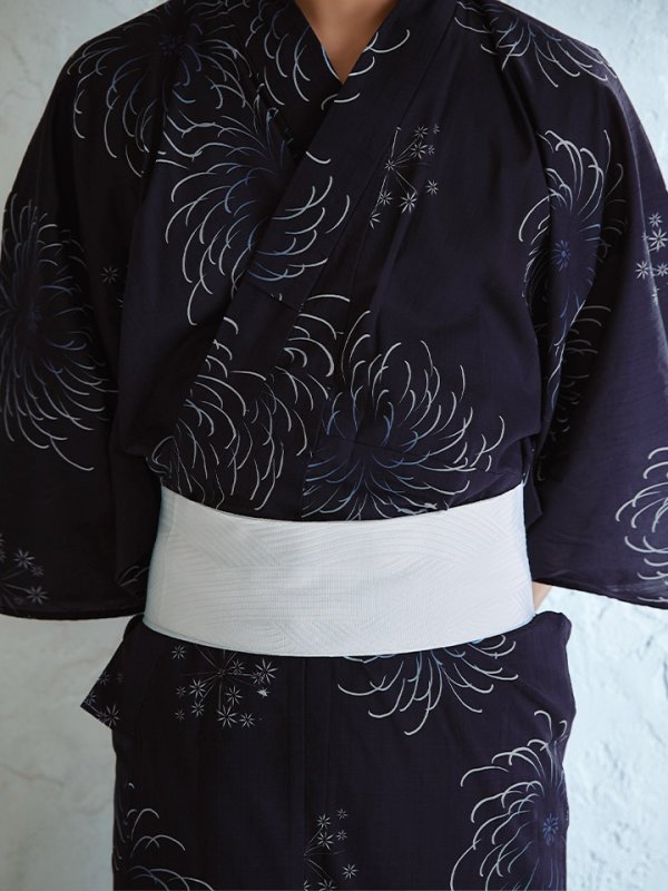 モデル：元之介　身長181cm　着用サイズ：Lサイズ