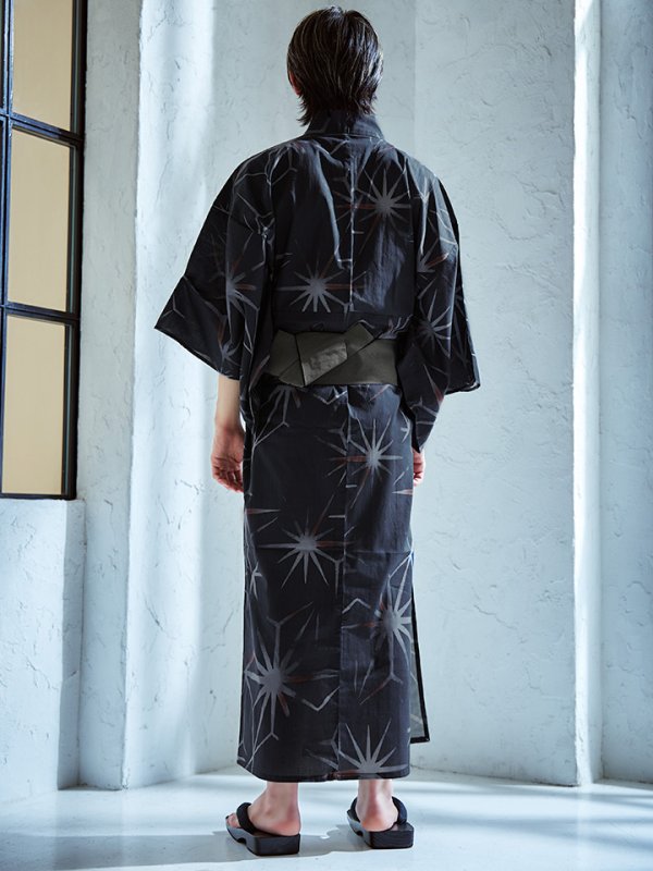 モデル:元之介 身長181cm 着用サイズ:Lサイズ