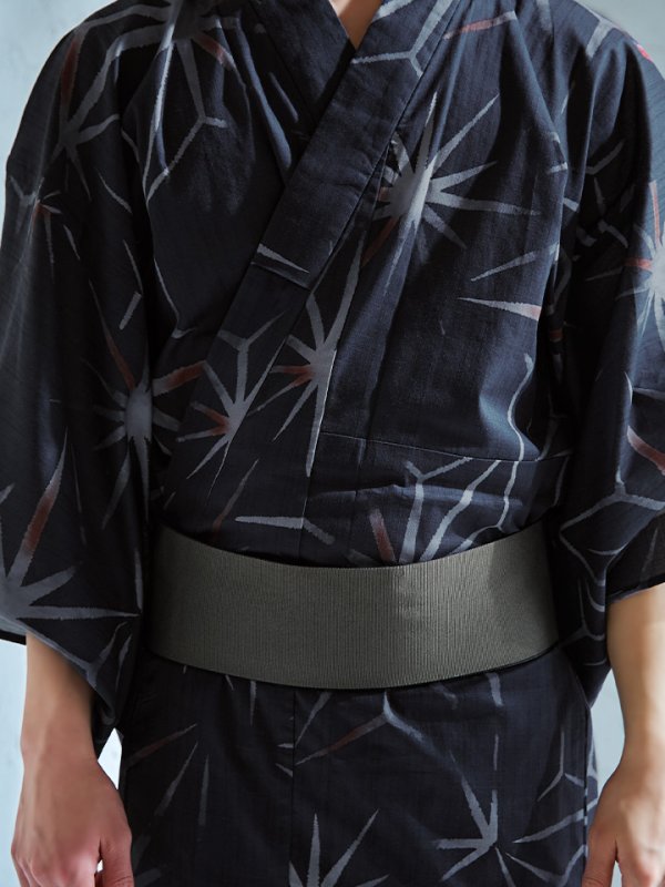 モデル:元之介 身長181cm 着用サイズ:Lサイズ