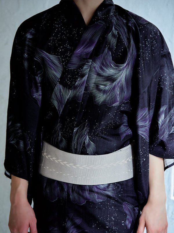 モデル:元之介 身長181cm 着用サイズ:Lサイズ