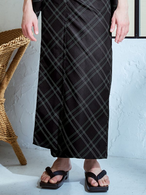 モデル：元之介　身長181cm　着用サイズ：Lサイズ