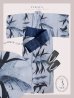 画像15: 【予約 / 5月中旬発送予定】水墨デザイン紳士浴衣 OBI-MS-003-wk-2-NV / SEI-GETA-MS-32-ok-1-B [yog/YMT]