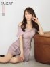 ピンク モデル：ゆめ　身長：160cm　着用サイズ：Sサイズ