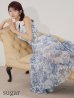 ホワイトネイビー モデル：まりん　身長：164cm　着用サイズ：Sサイズ