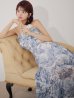 ホワイトネイビー モデル：まりん　身長：164cm　着用サイズ：Sサイズ