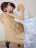ブルー モデル：まりん　身長：164cm　着用サイズ：Sサイズ
