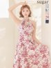 レッド　モデル：明日花キララ　身長：162cm 着用サイズ：Sサイズ