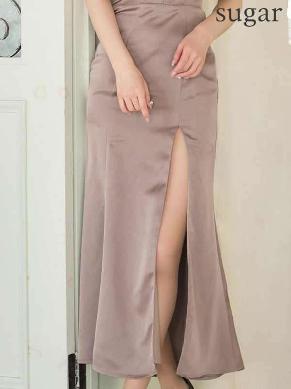 モカ　モデル：ゆめ　身長：160cm　着用サイズ：Sサイズ