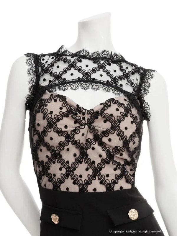 ブラックベージュ