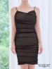 ブラック　モデル：あっすん　身長：164cm　着用サイズ：Sサイズ